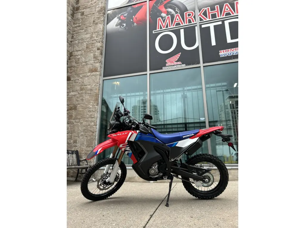 2025 Honda DUAL SPORT