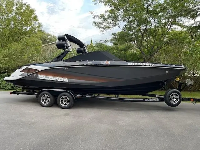 2021 Scarab Scarab 255 Wake Edition