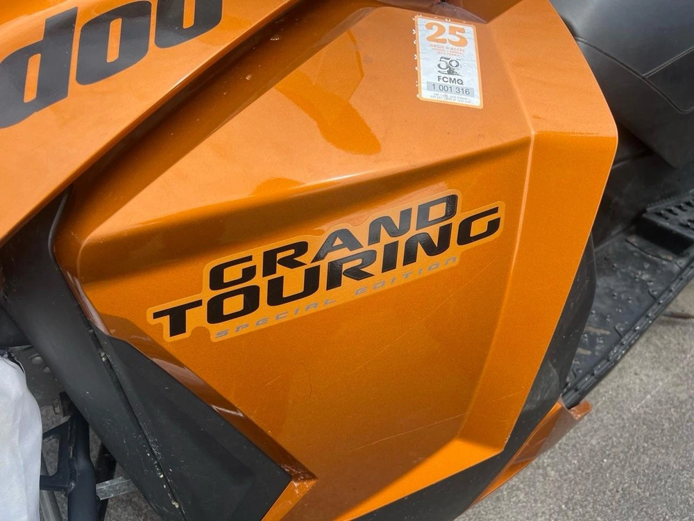 Ski-doo Grand Touring 1200 2017 alt
