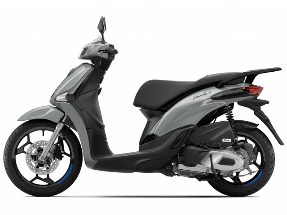 Piaggio Liberty 50 S Restyle 2025 alt