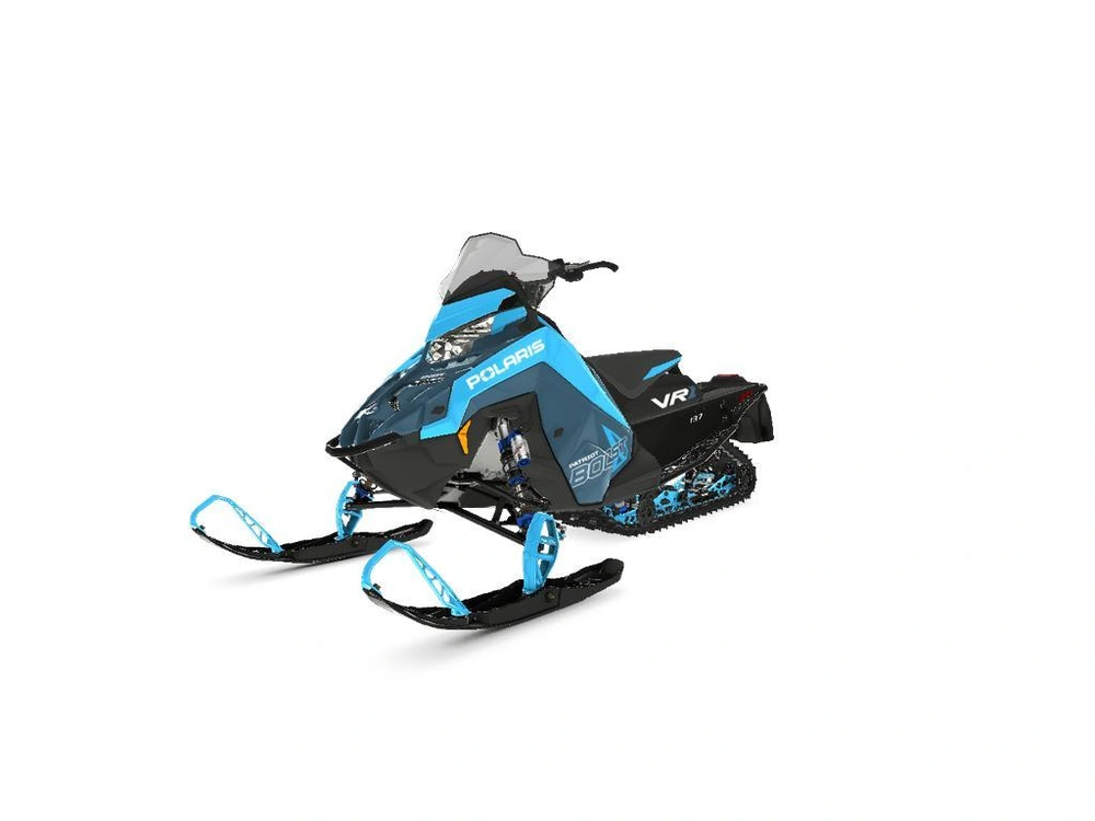 2024 Polaris Indy Vr1 137 850 Boost (unité Demo) alt