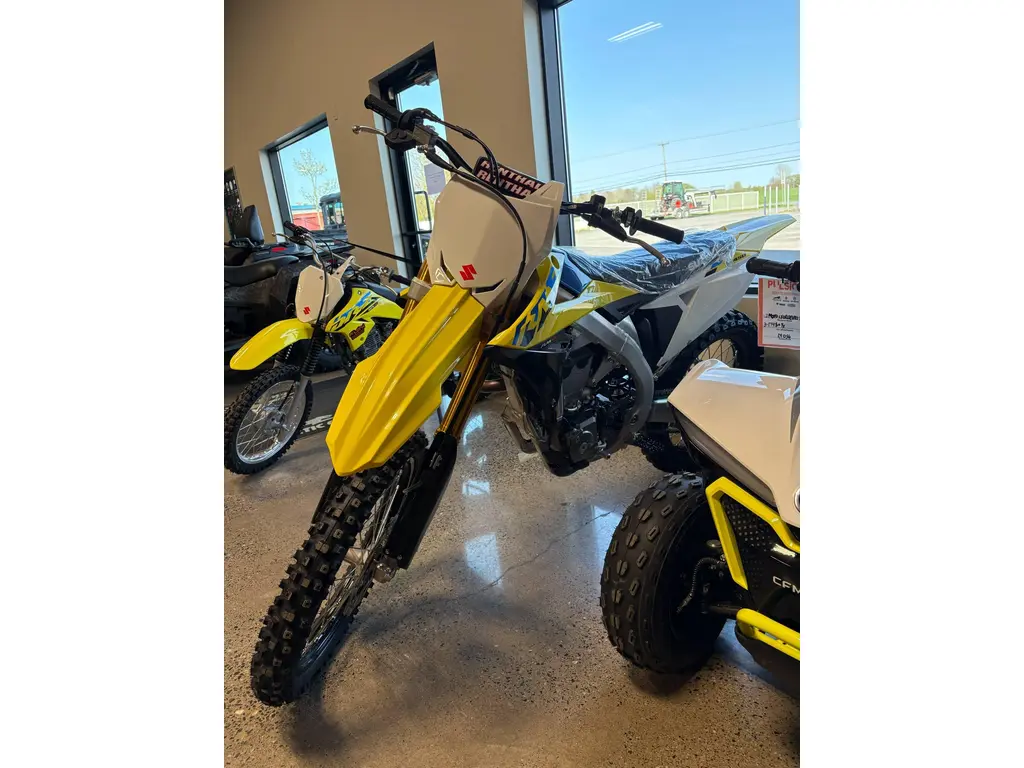 Suzuki RM-Z450 2025