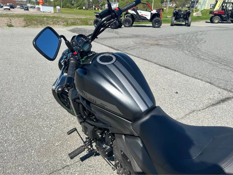 2023 Kawasaki Vulcan S alt
