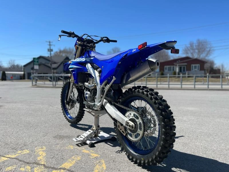 2025 Yamaha Wr450f alt