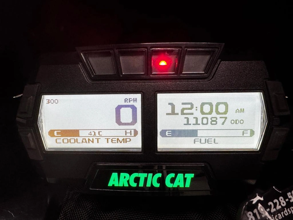 Arctic Cat Thundercat Eps Atac 2023 alt