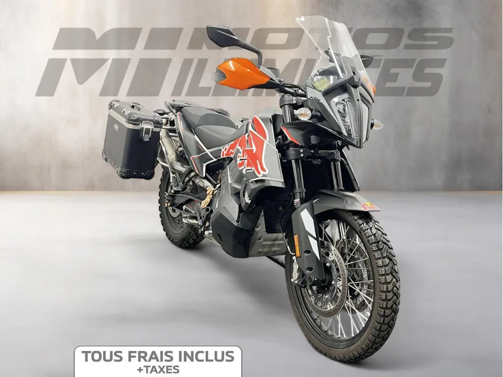 2019 KTM 790 ADVENTURE
