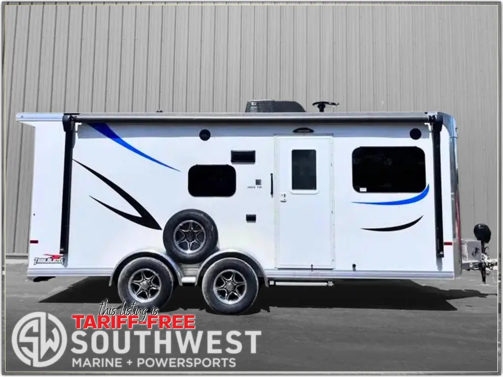 2022 Trailblazer Sundowner 18' Camper Trailer **AVAILABLE FOR RENT!!** From $99/night