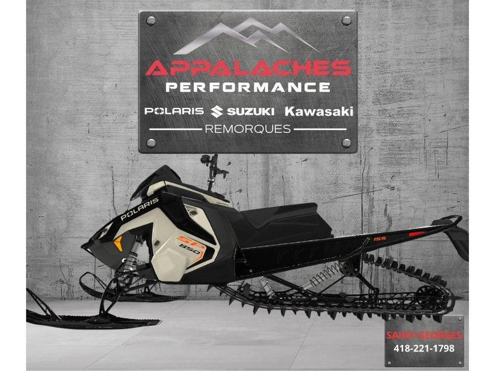 Polaris Rmk 850 155 Sp 2025 alt