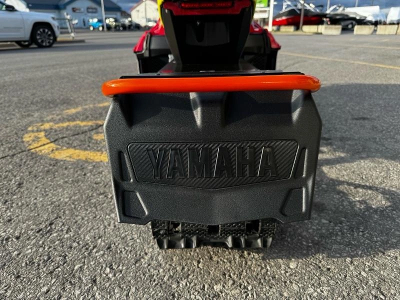 Yamaha Snoscoot Es 2025 alt