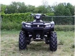 2017 Suzuki King Quad 750X