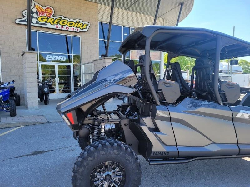 2025 Yamaha Wolverine Rmax4 1000 Se alt