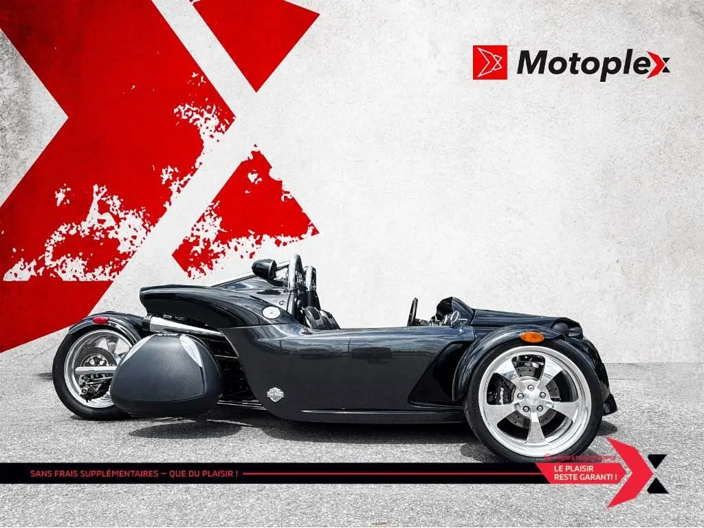 2011 Campagna T-REX V13R HARLEY DAVDISON