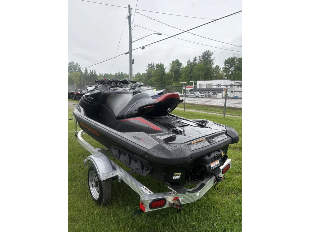 2025 Sea-doo/brp Gtr X 300 Audio alt