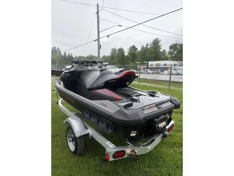 2025 Sea-Doo/BRP GTR X 300 AUDIO