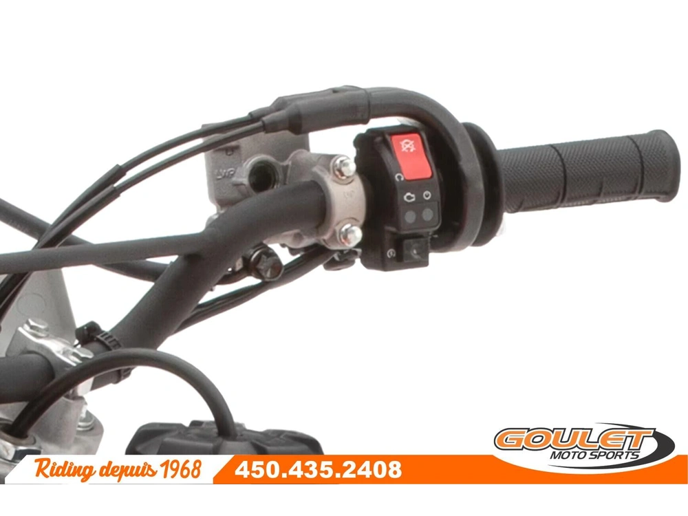 2023 Honda Crf 125f alt