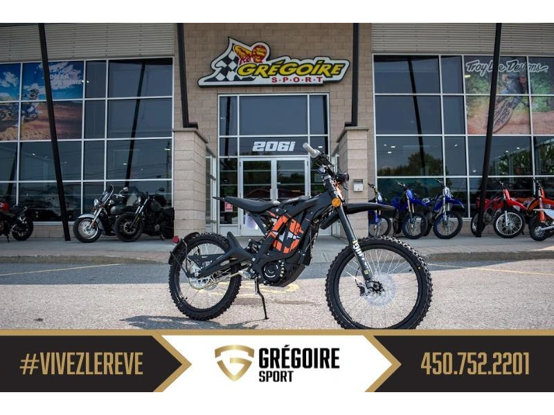 Sur Ron Light Bee X 2024 alt