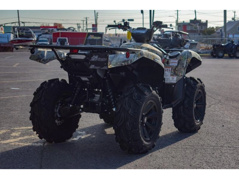 2025 Yamaha Grizzly Dae alt