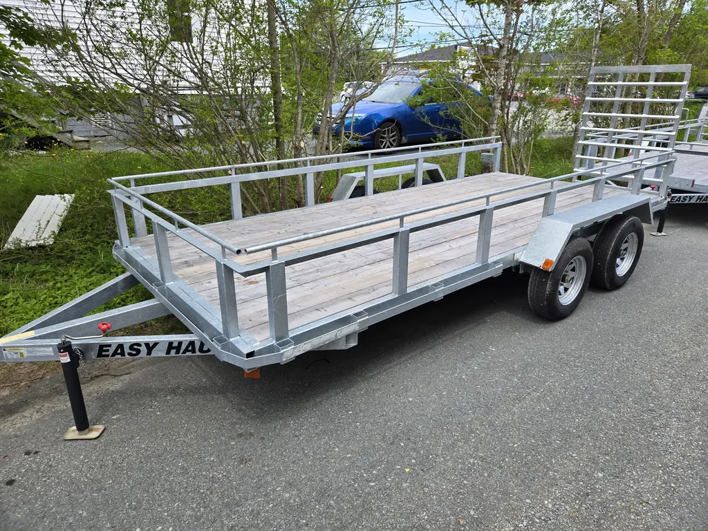 2025 Easy Hauler UTLS716TG