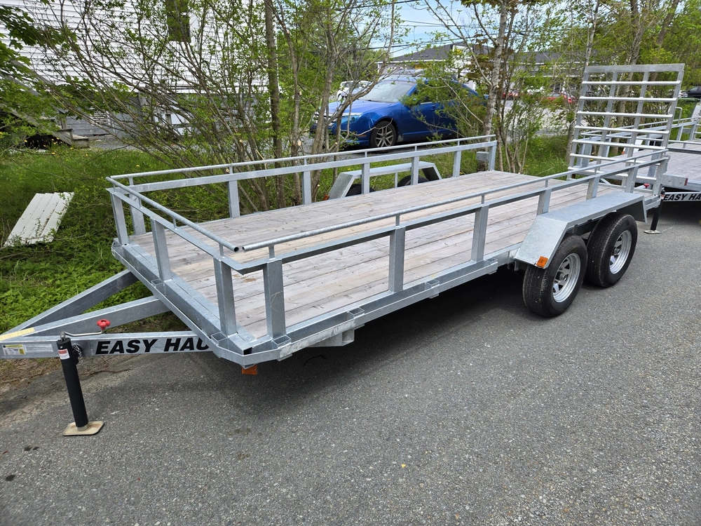 2025 Easy Hauler Utls716tg alt