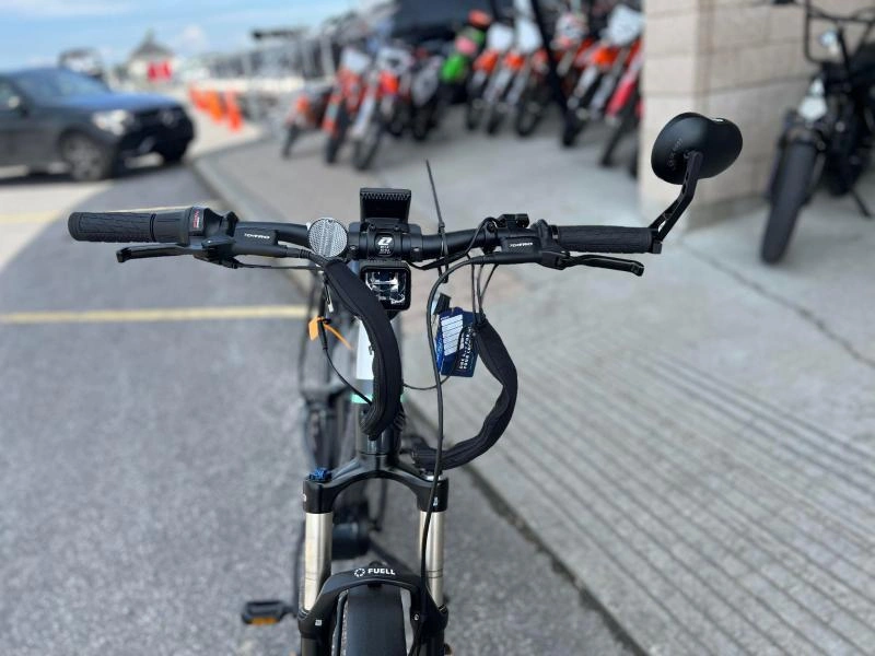 2021 Fuell Flluid-1 Medium alt