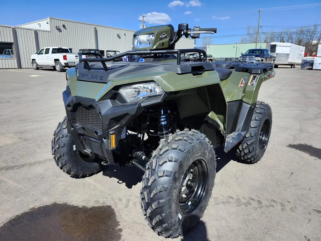 2025 Polaris Sportsman 450 H.O.
