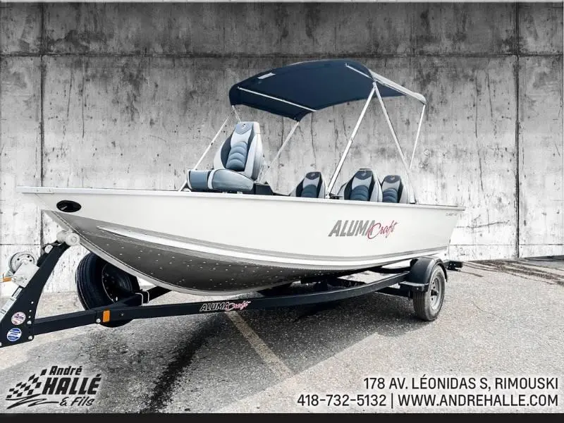Alumacraft CLASSIC 165  2023