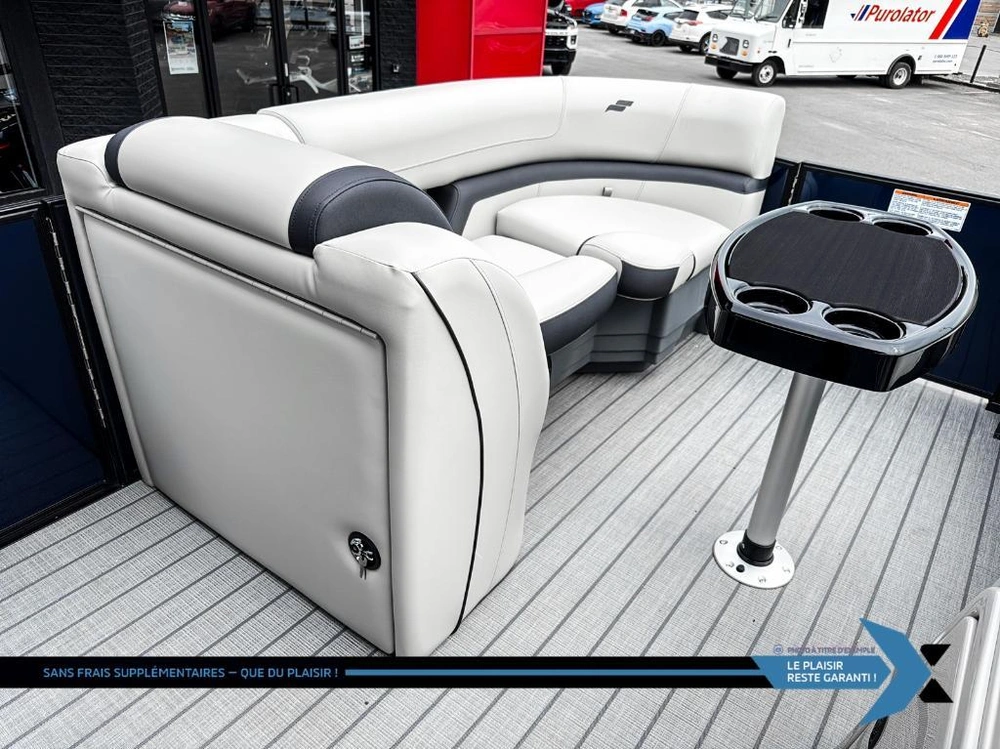 Starcraft Ponton Ex-20 Q Dh 90hp Inclus 2026 alt