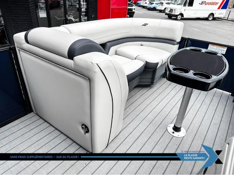 STARCRAFT Ponton EX-20 Q DH 90HP INCLUS 2026