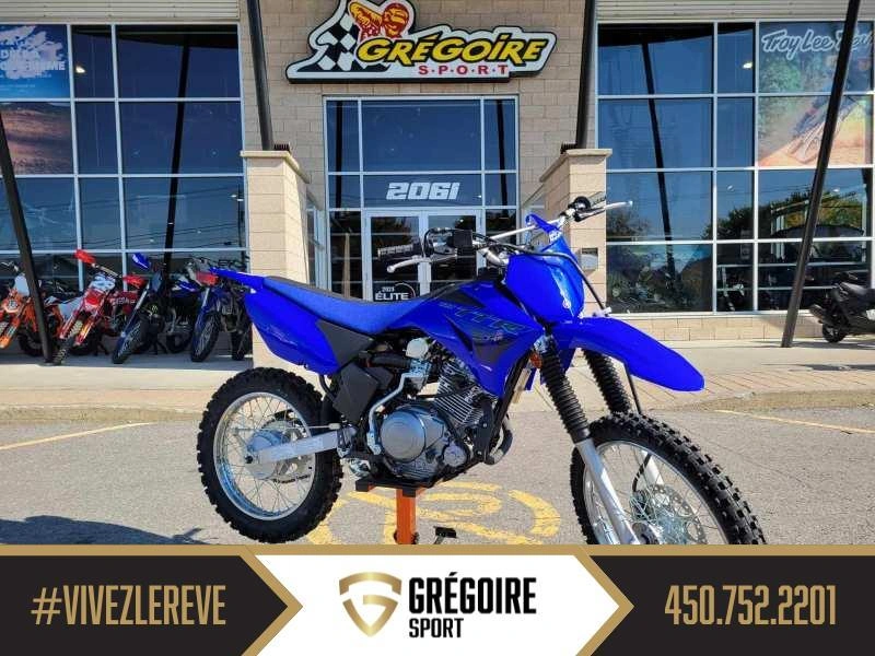 2025 Yamaha Tt-r 125 alt