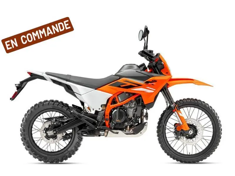 KTM 390 ENDURO R 2025