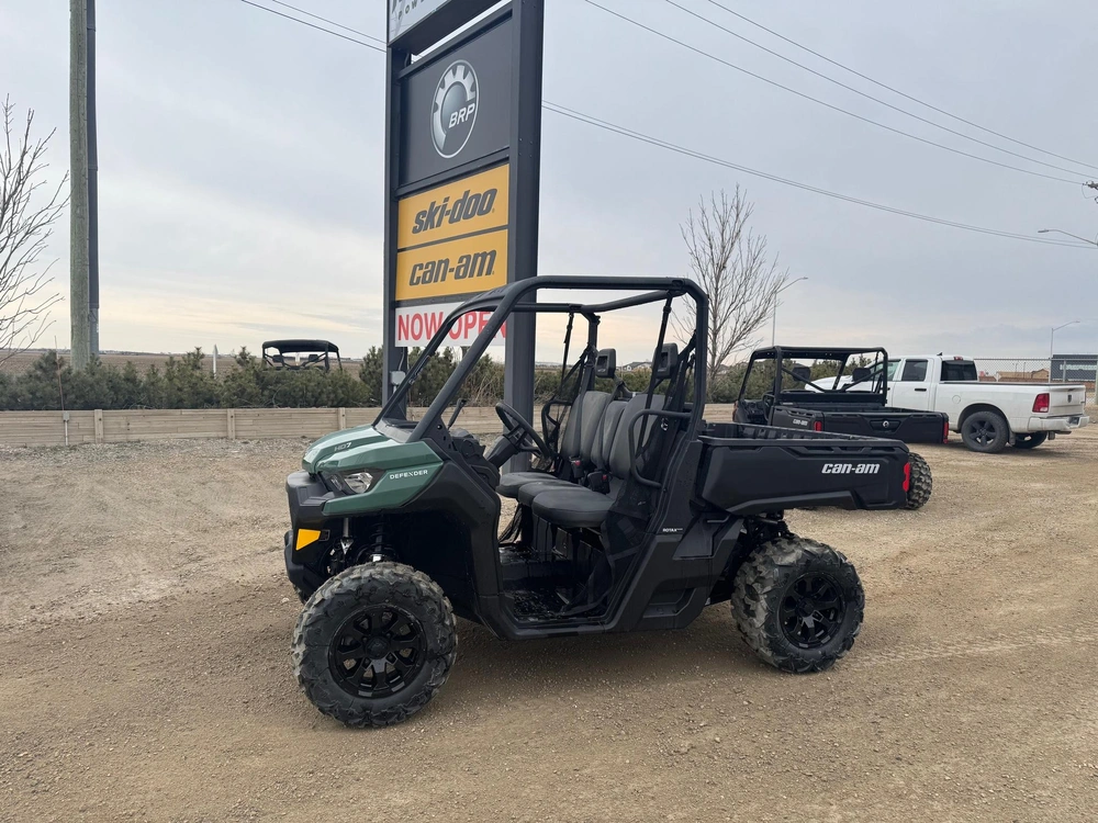 2025 Can-am Defender Hd7 Dps alt