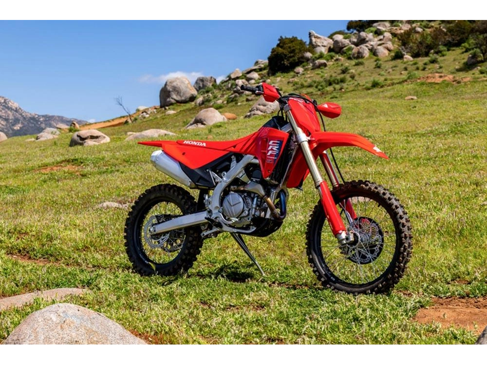 Honda Crf450rx Crf450r X 2025 alt