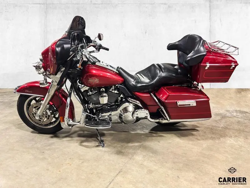 2010 Harley-Davidson Moto Harley-Davidson ULTRA LIMITED 2010