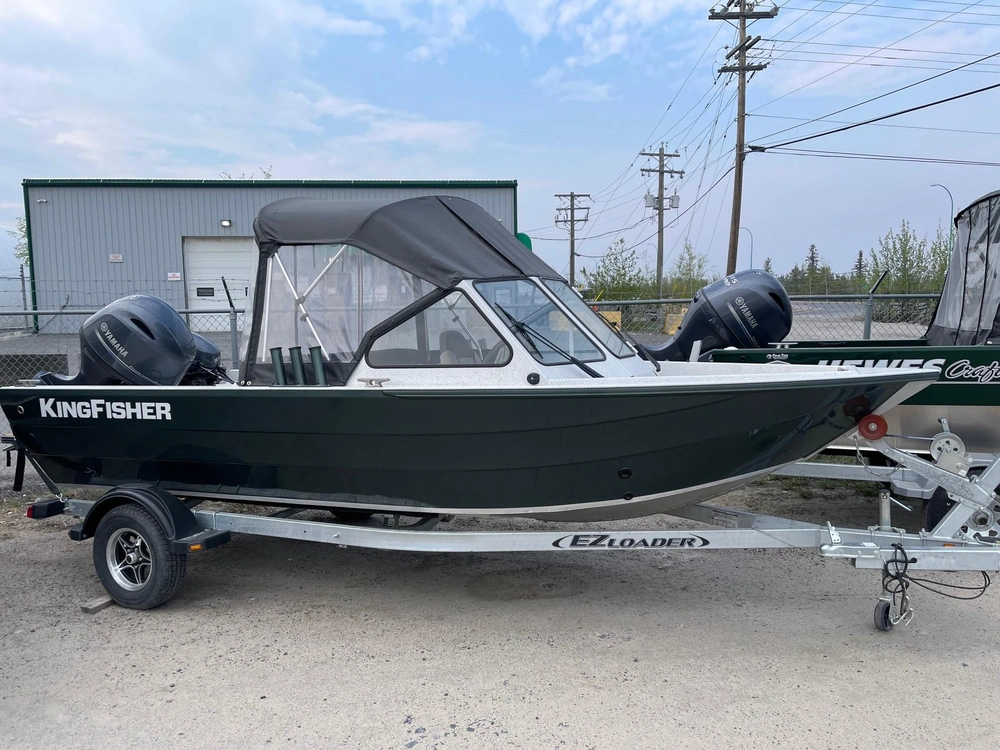 2024 Kingfisher 1825 Falcon alt