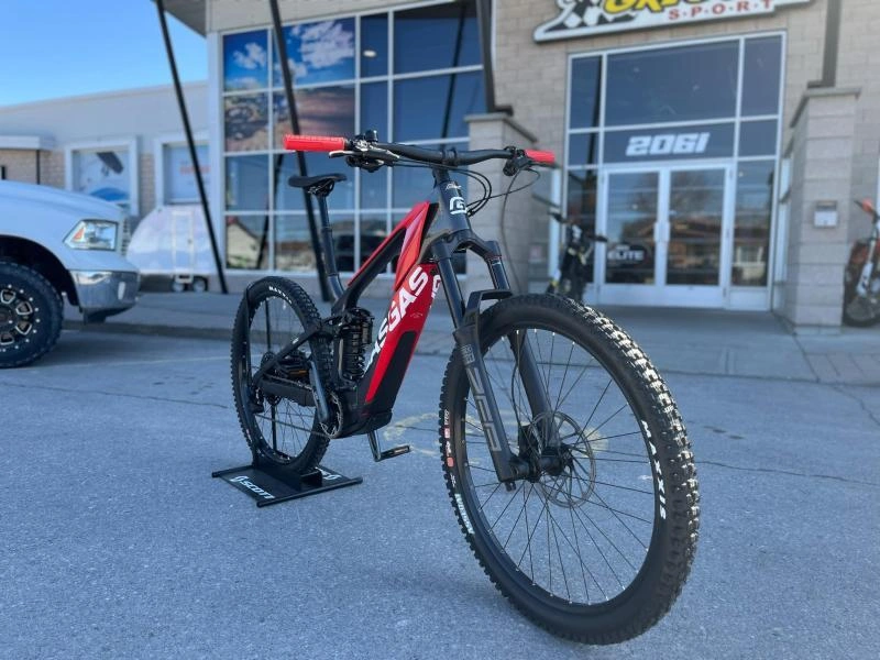 2025 Gas Gas Ecc-4 Large/x-large alt