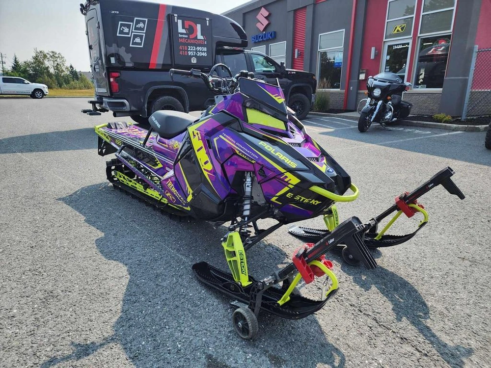 Polaris Pro Rmk 155 800 (starter) 2018 alt