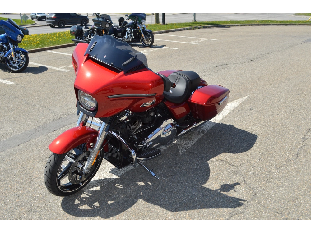 Harley-davidson Flhx Street Glide 2025 alt
