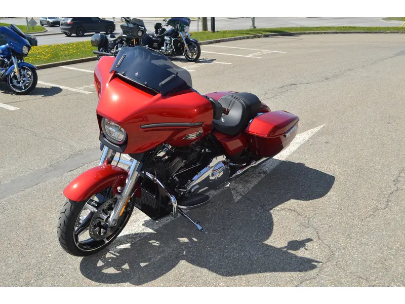 2025 Harley-Davidson FLHX Street Glide