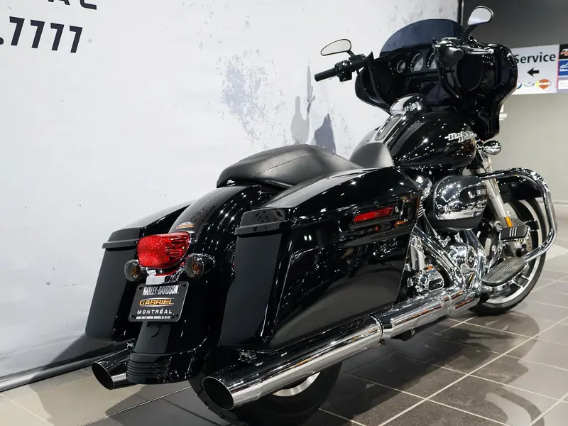 2019 Harley-Davidson Street Glide FLHX