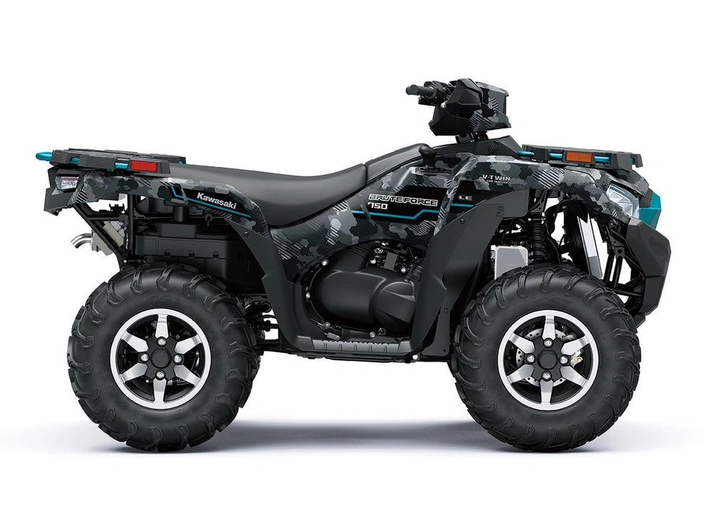 2025 Kawasaki Brute Force 750 Eps Le alt