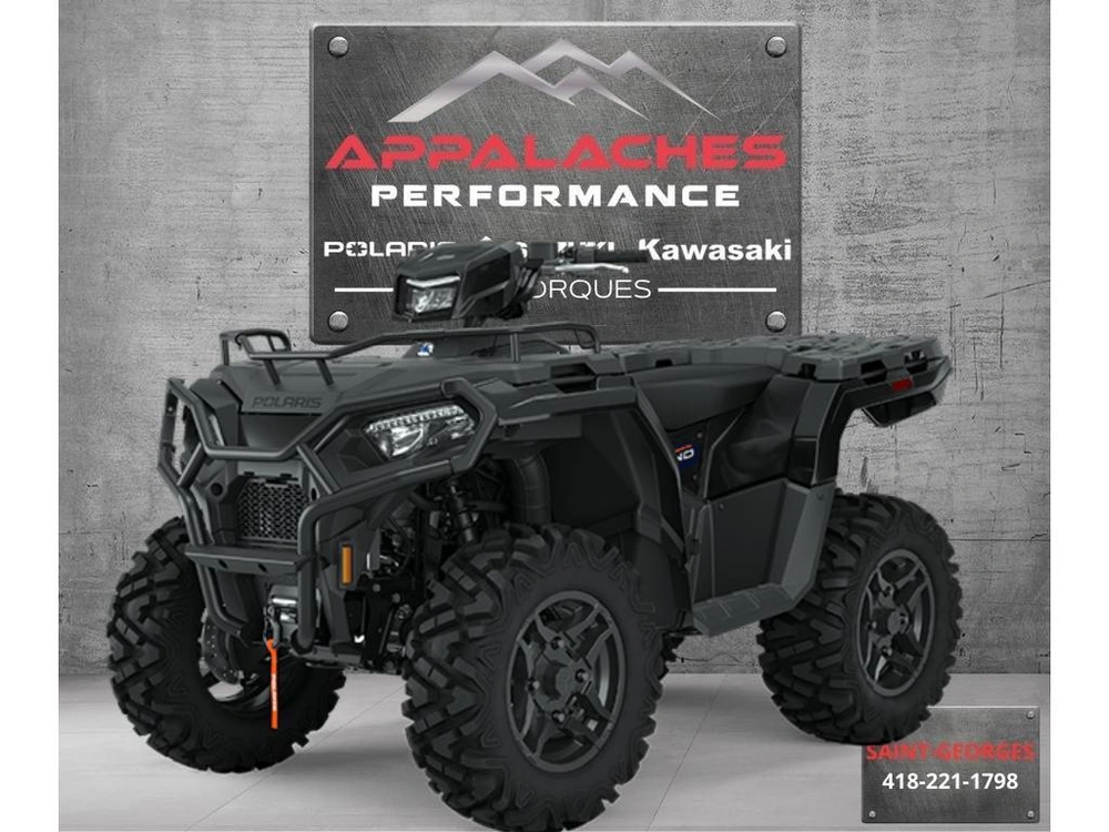 Polaris Sportsman 570 Trail 2025 alt
