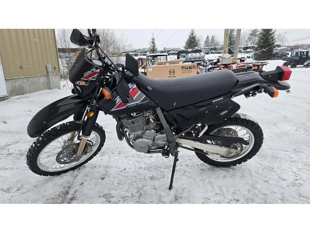 Suzuki Dr650se 2021 alt