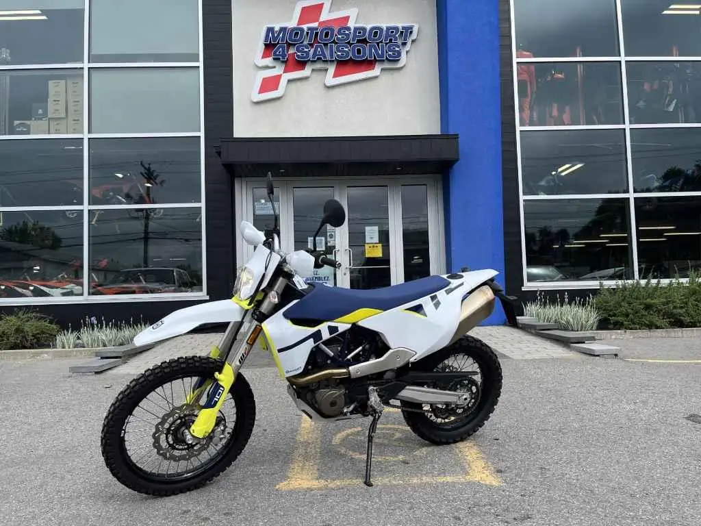 2020 Autre HUSQVARNA SM 701