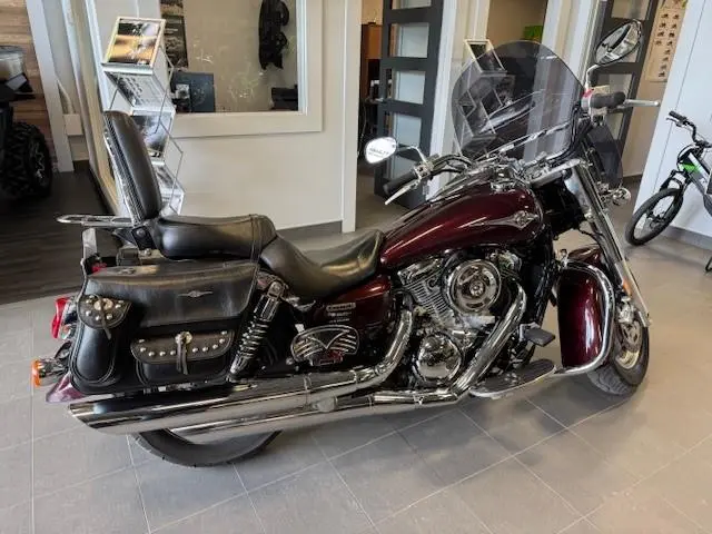 2004 Kawasaki VN 1600 CLASSIC