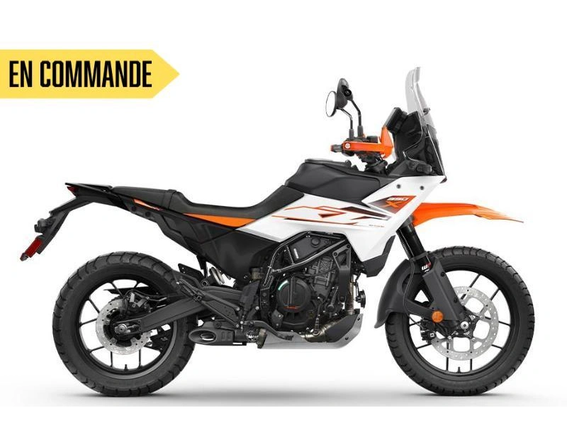 2025 Ktm 390 Adventure X alt