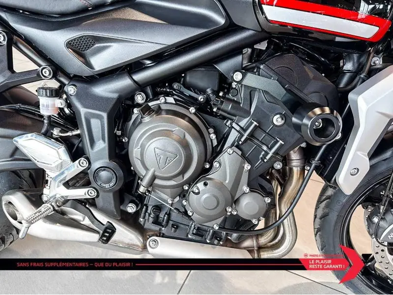 2023 Triumph TRIDENT 660
