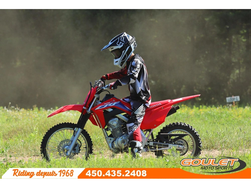 2023 Honda Crf 125f alt