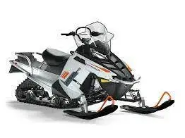 2024 Polaris SNO 550 VOYAGEUR 155 ES