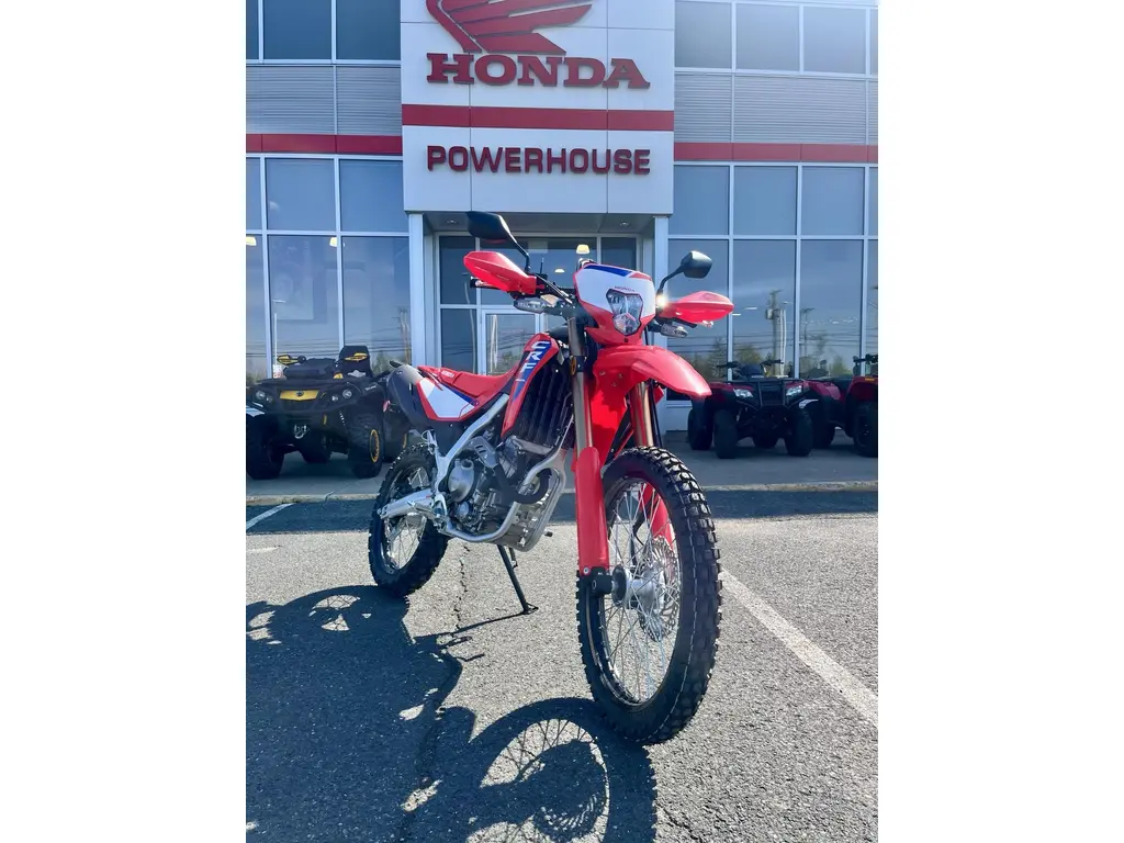 2025 Honda CRF300L