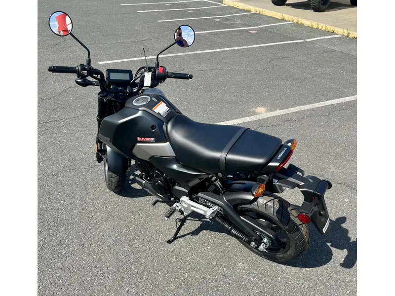 2025 Honda GROM 125